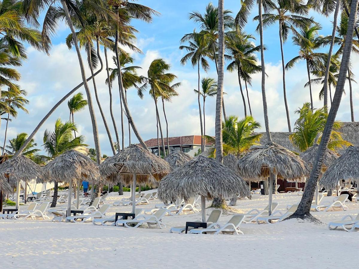 Vacation Suites With Rooftop Pool, Beach Club, Spa, Restaurants - Ducassi Collection - Playa Los Corales Punta Cana Eksteriør bilde