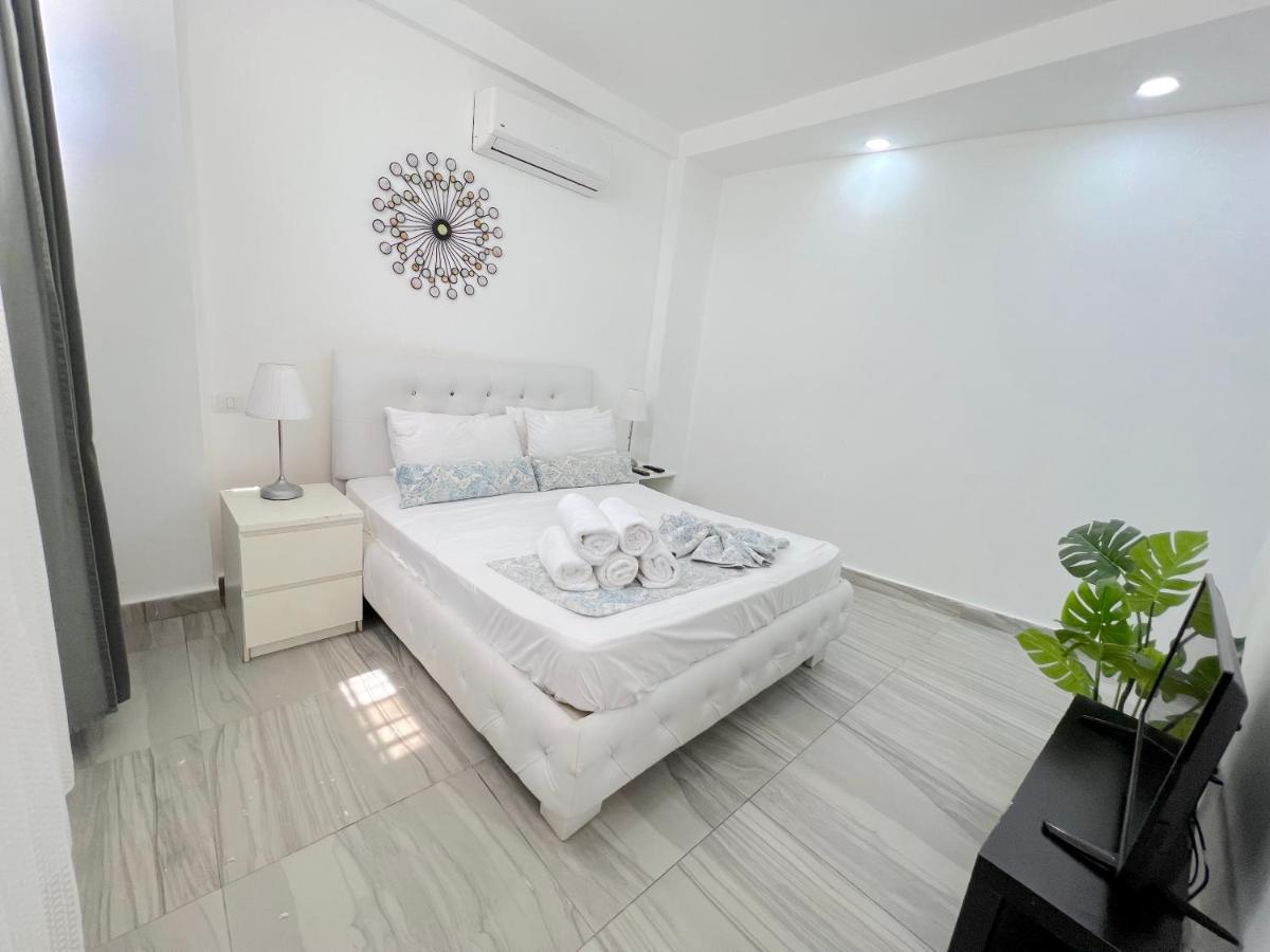 Vacation Suites With Rooftop Pool, Beach Club, Spa, Restaurants - Ducassi Collection - Playa Los Corales Punta Cana Rom bilde
