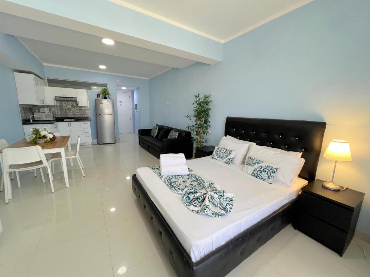 Vacation Suites With Rooftop Pool, Beach Club, Spa, Restaurants - Ducassi Collection - Playa Los Corales Punta Cana Eksteriør bilde