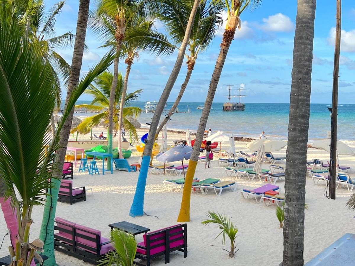 Vacation Suites With Rooftop Pool, Beach Club, Spa, Restaurants - Ducassi Collection - Playa Los Corales Punta Cana Eksteriør bilde