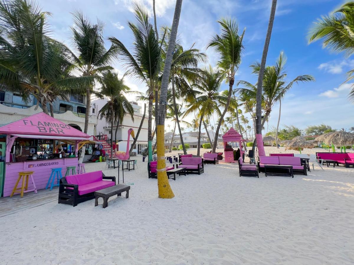Vacation Suites With Rooftop Pool, Beach Club, Spa, Restaurants - Ducassi Collection - Playa Los Corales Punta Cana Eksteriør bilde