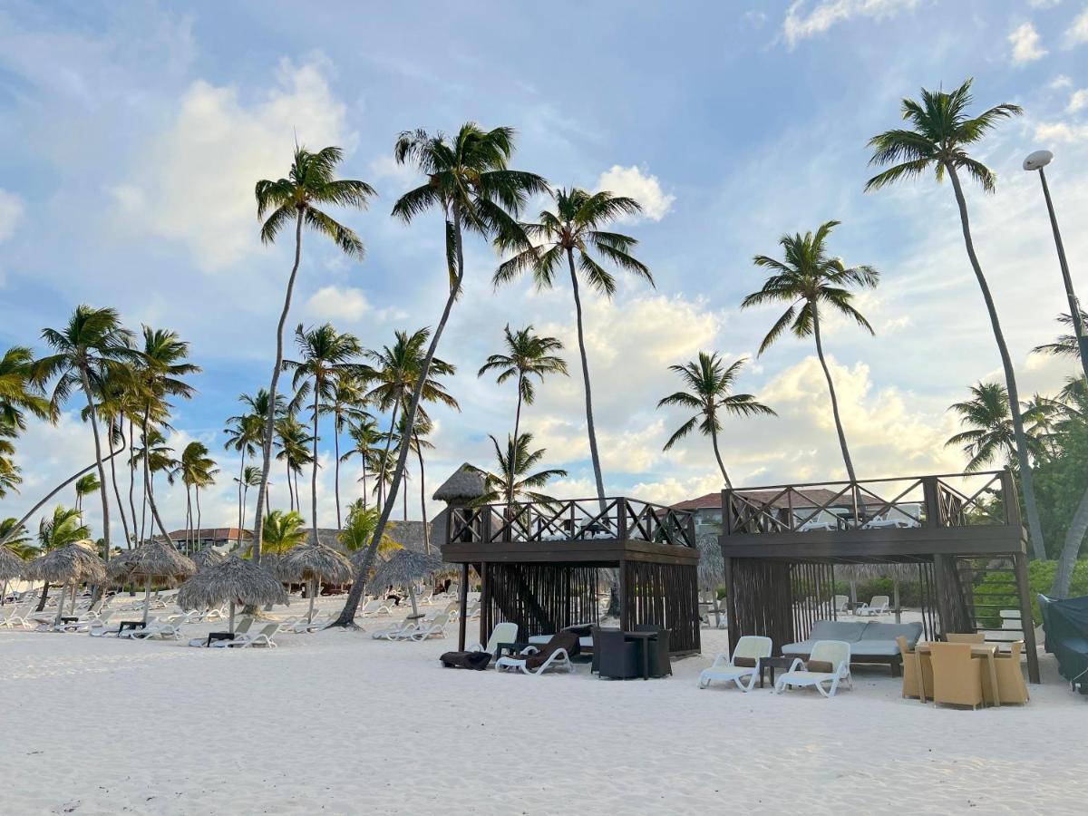Vacation Suites With Rooftop Pool, Beach Club, Spa, Restaurants - Ducassi Collection - Playa Los Corales Punta Cana Eksteriør bilde
