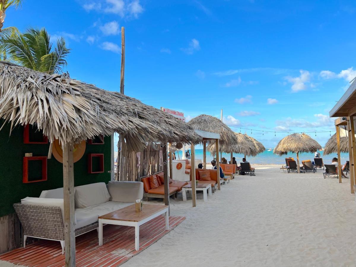 Vacation Suites With Rooftop Pool, Beach Club, Spa, Restaurants - Ducassi Collection - Playa Los Corales Punta Cana Eksteriør bilde