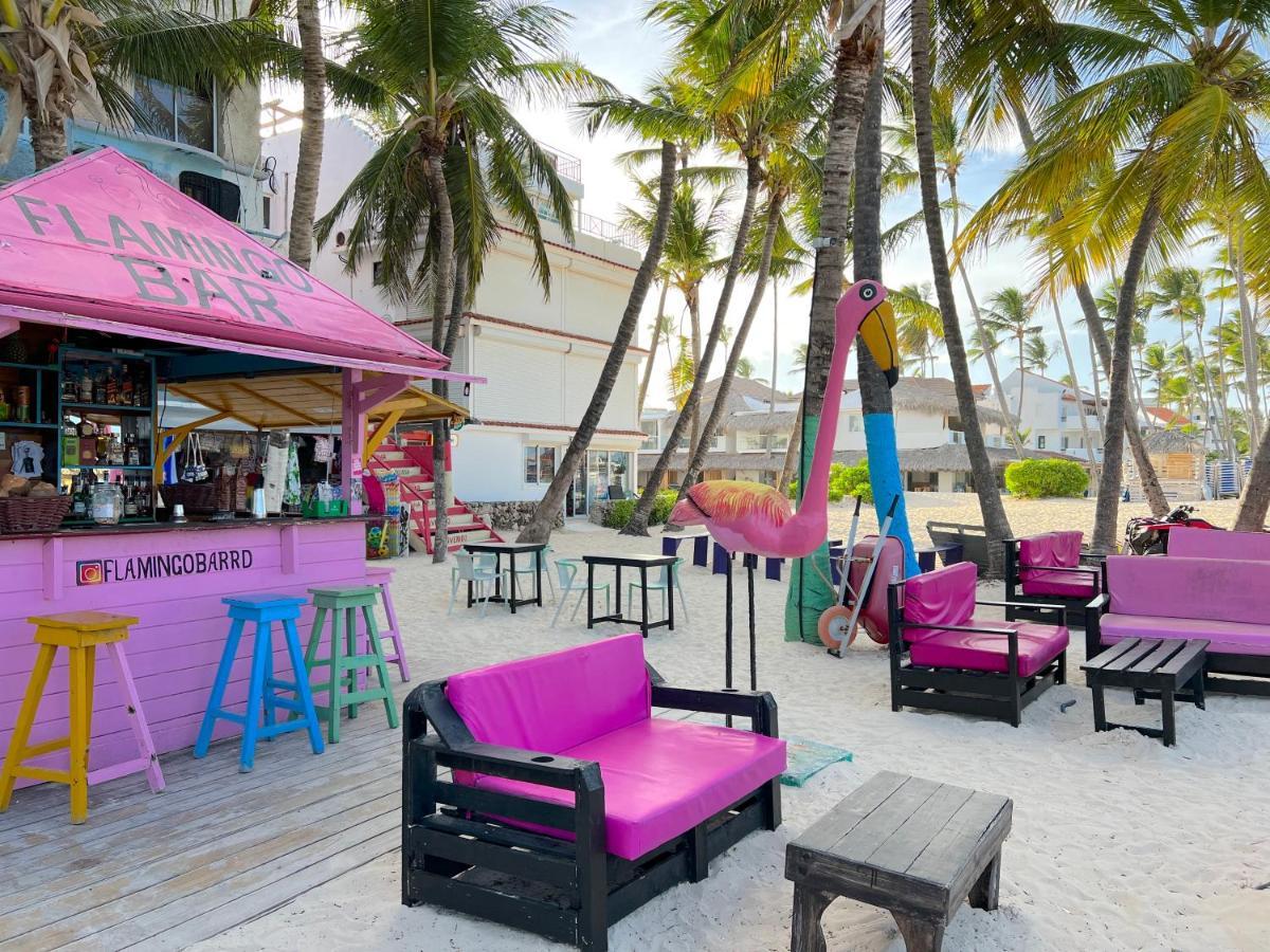 Vacation Suites With Rooftop Pool, Beach Club, Spa, Restaurants - Ducassi Collection - Playa Los Corales Punta Cana Eksteriør bilde