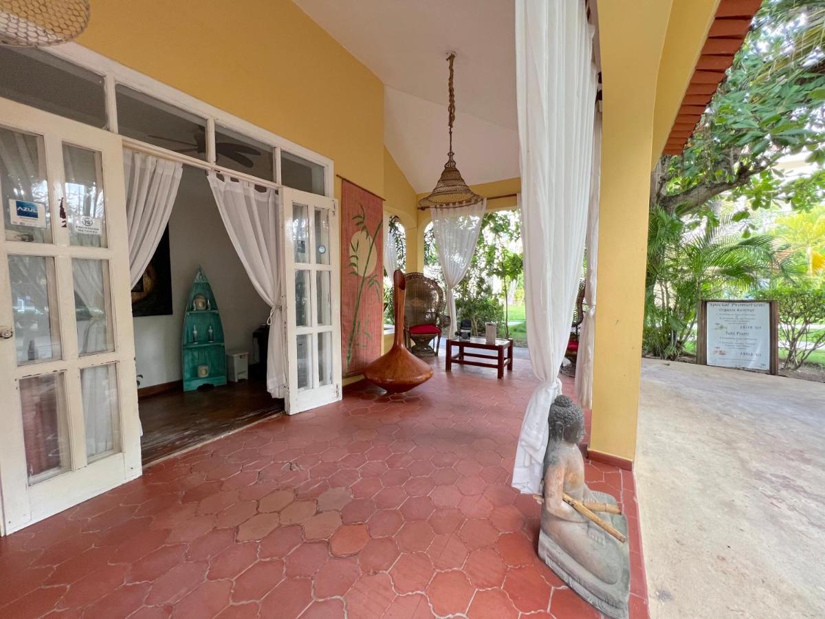 Vacation Suites With Rooftop Pool, Beach Club, Spa, Restaurants - Ducassi Collection - Playa Los Corales Punta Cana Eksteriør bilde
