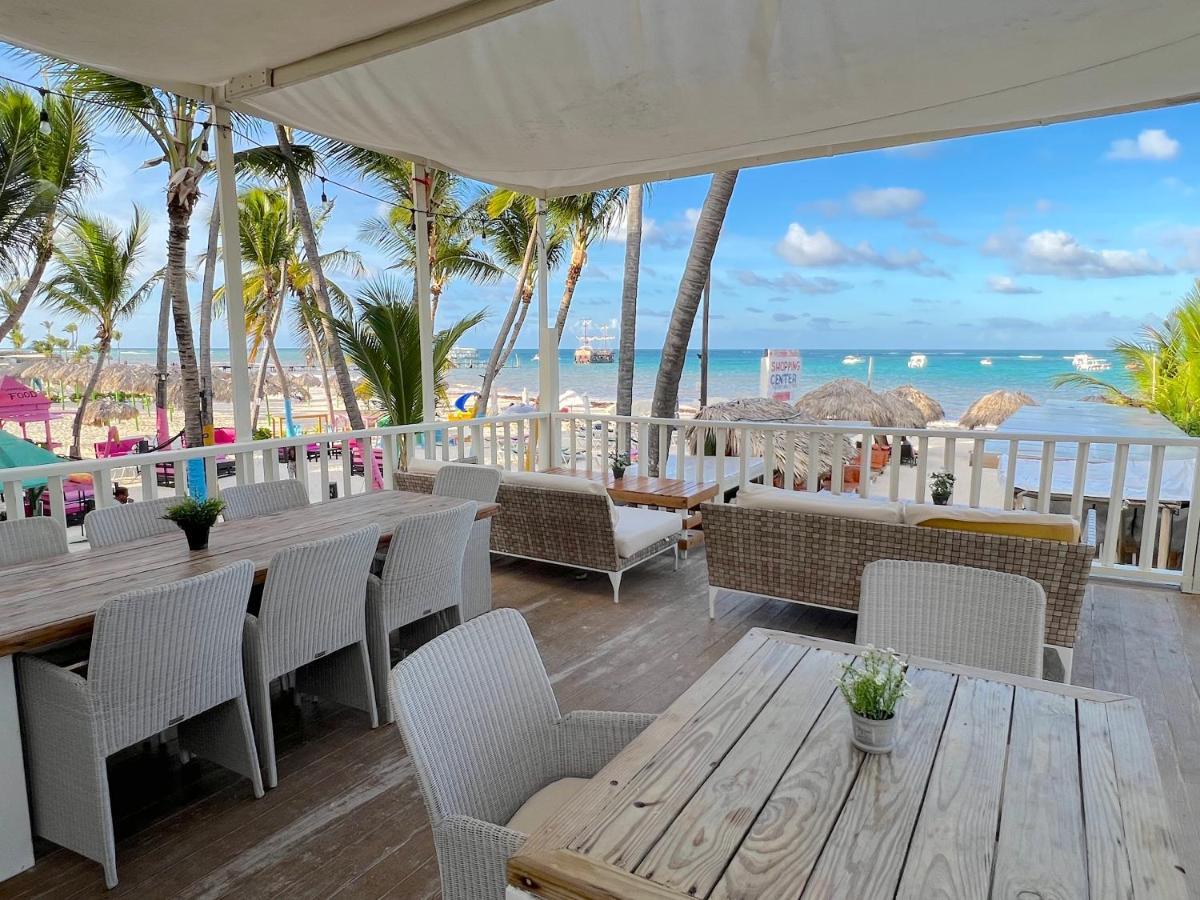 Vacation Suites With Rooftop Pool, Beach Club, Spa, Restaurants - Ducassi Collection - Playa Los Corales Punta Cana Eksteriør bilde