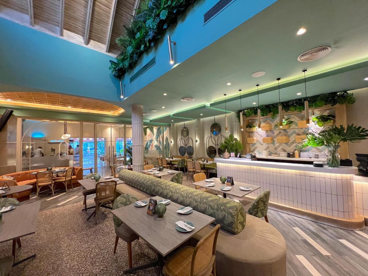 Vacation Suites With Rooftop Pool, Beach Club, Spa, Restaurants - Ducassi Collection - Playa Los Corales Punta Cana Eksteriør bilde
