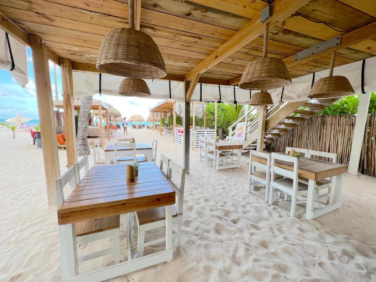 Vacation Suites With Rooftop Pool, Beach Club, Spa, Restaurants - Ducassi Collection - Playa Los Corales Punta Cana Eksteriør bilde
