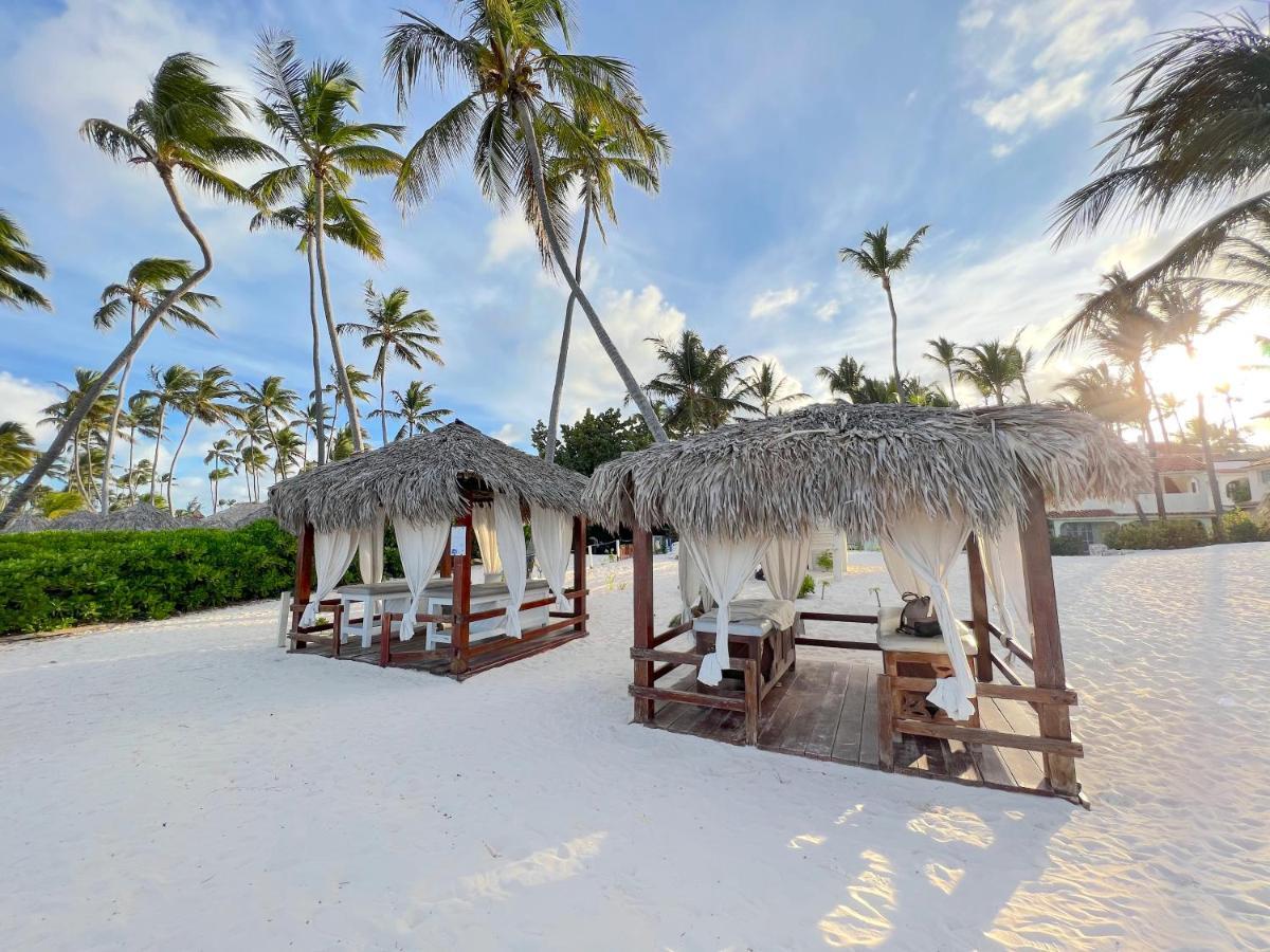 Vacation Suites With Rooftop Pool, Beach Club, Spa, Restaurants - Ducassi Collection - Playa Los Corales Punta Cana Eksteriør bilde